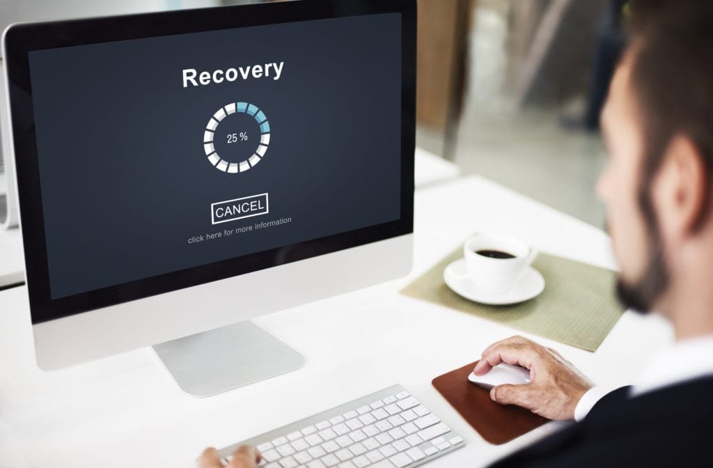 Accidental Data Loss & Recovery Requires Immediate Action for Files